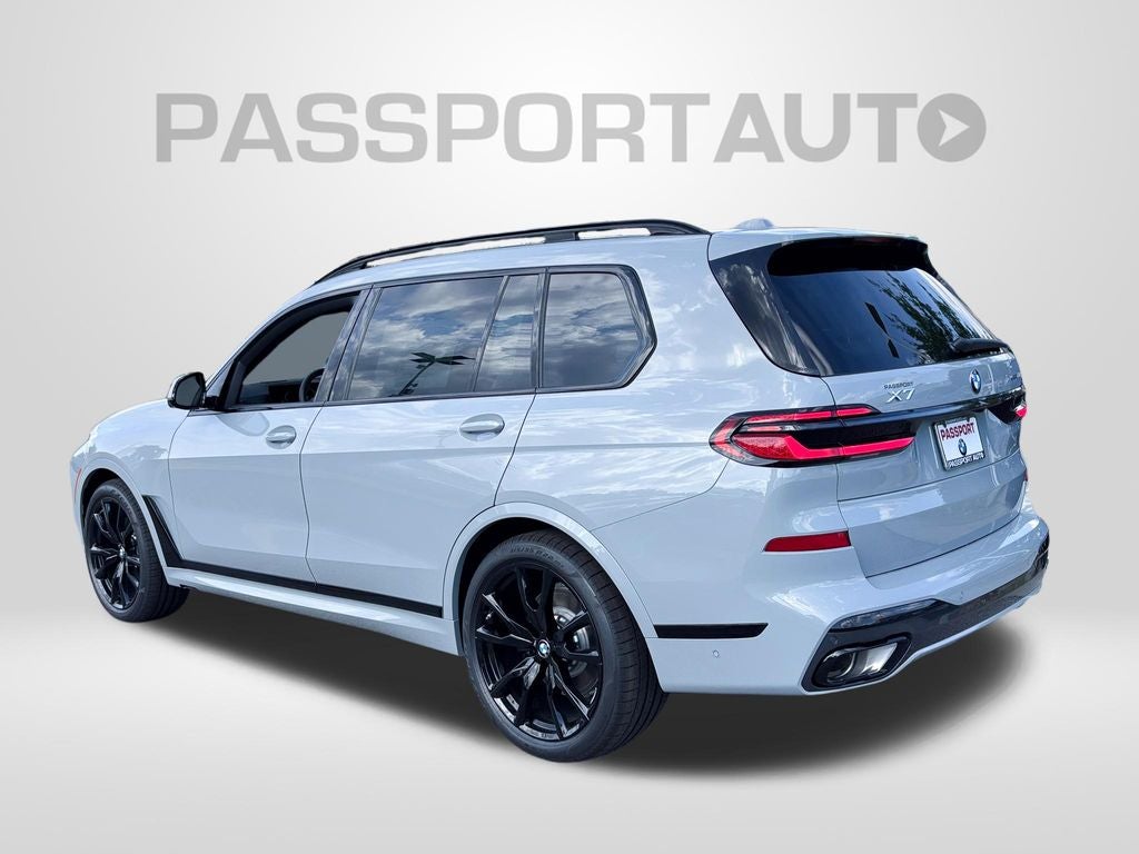 2027 BMW X7 xDrive40i