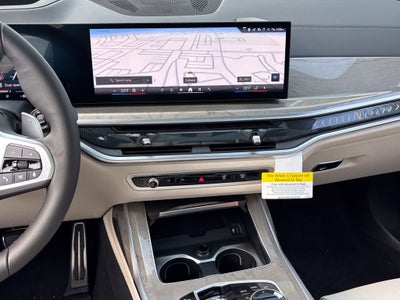 2027 BMW X7 xDrive40i