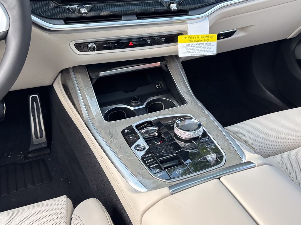 2027 BMW X7 xDrive40i