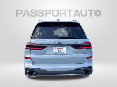 2027 BMW X7 xDrive40i