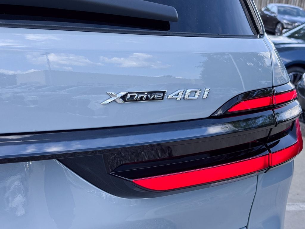 2027 BMW X7 xDrive40i