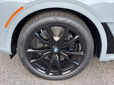 2027 BMW X7 xDrive40i