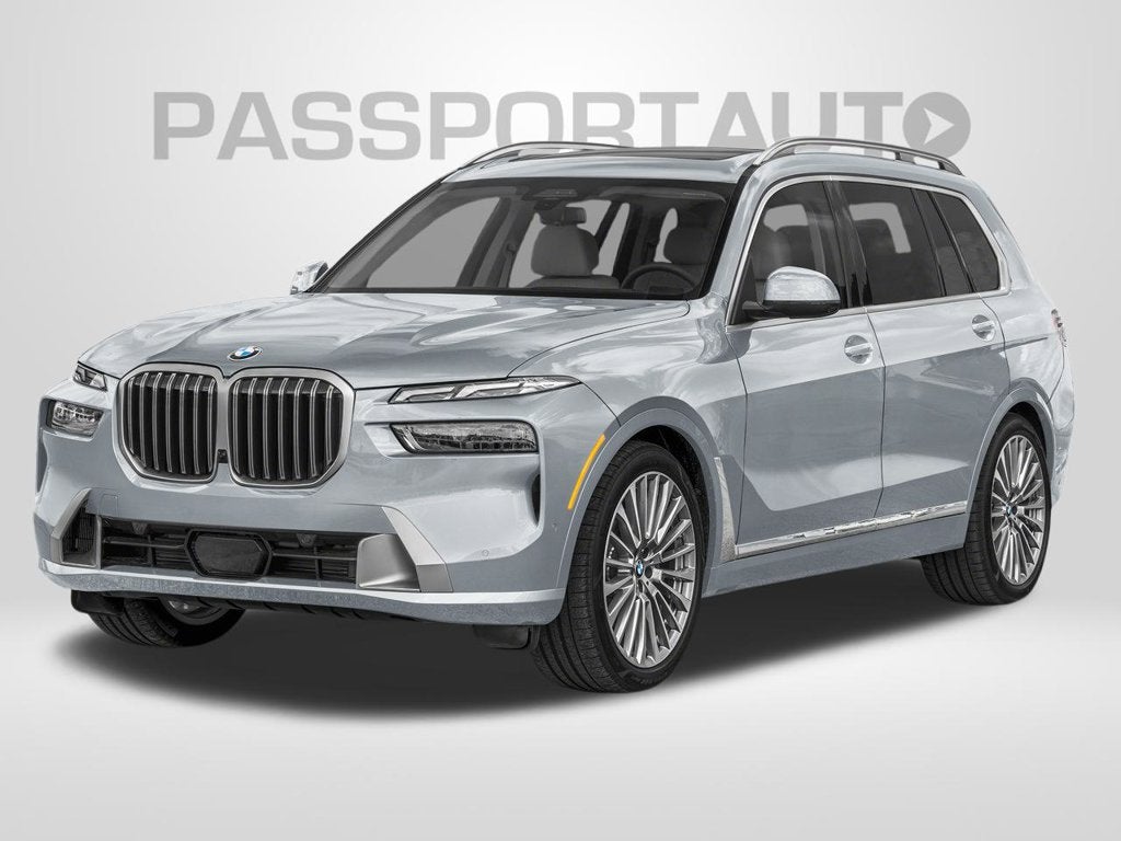 2027 BMW X7 xDrive40i