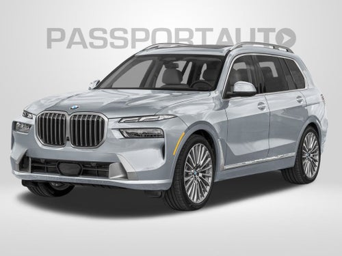 2027 BMW X7 xDrive40i