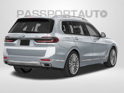 2027 BMW X7 xDrive40i