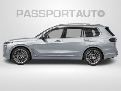 2027 BMW X7 xDrive40i