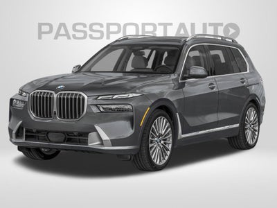 2027 BMW X7 xDrive40i