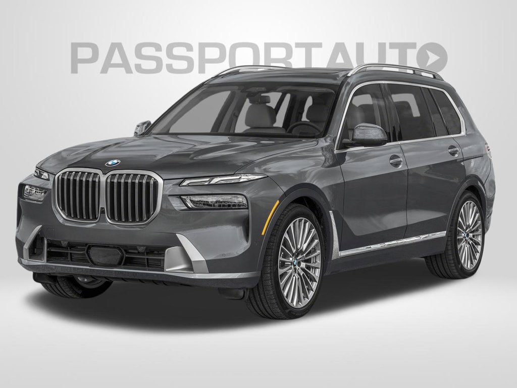 2027 BMW X7 xDrive40i