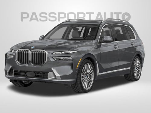 2027 BMW X7 xDrive40i