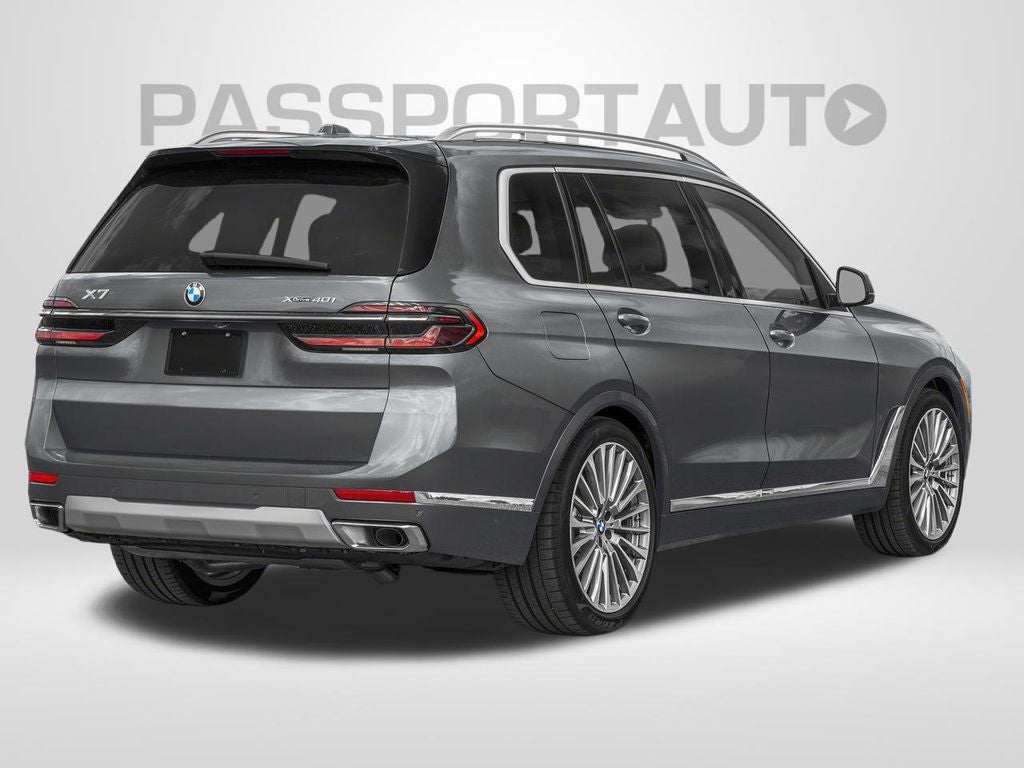 2027 BMW X7 xDrive40i