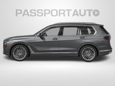 2027 BMW X7 xDrive40i