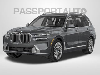 2027 BMW X7 xDrive40i