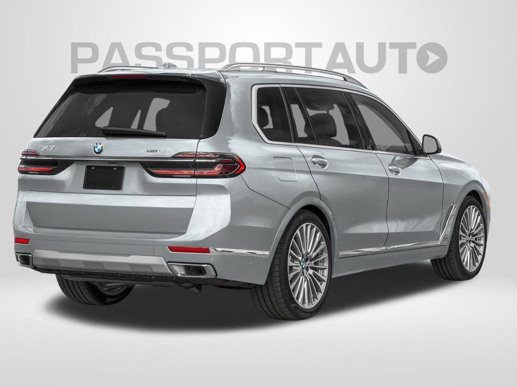 2027 BMW X7 xDrive40i