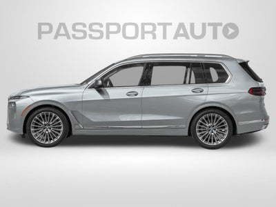 2027 BMW X7 xDrive40i