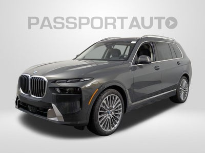 2026 BMW X7 xDrive40i