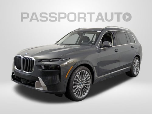 2026 BMW X7 xDrive40i