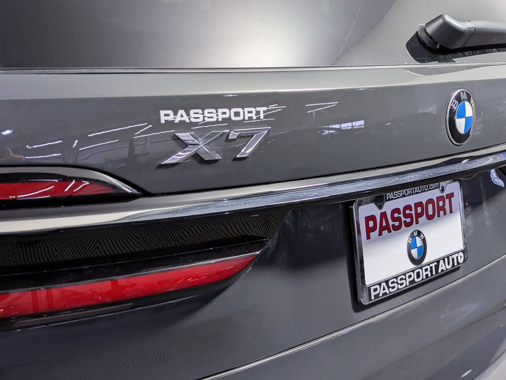 2026 BMW X7 xDrive40i