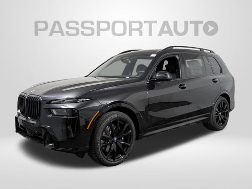 2026 BMW X7 xDrive40i