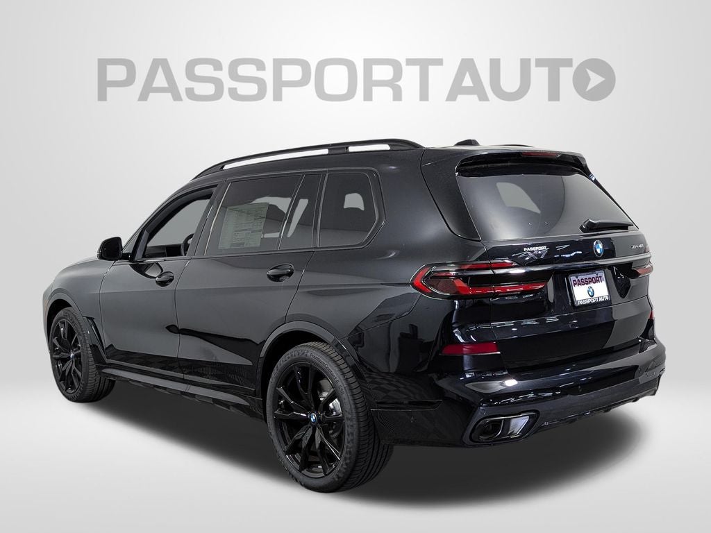 2026 BMW X7 xDrive40i