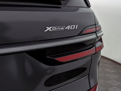 2026 BMW X7 xDrive40i