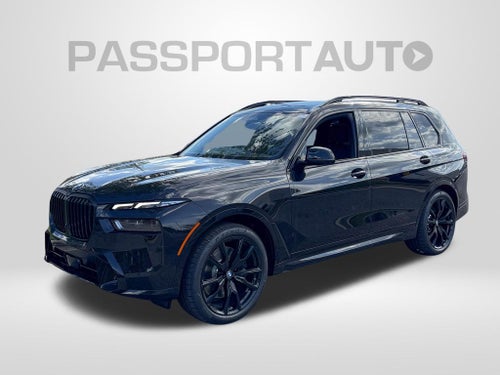 2027 BMW X7 xDrive40i
