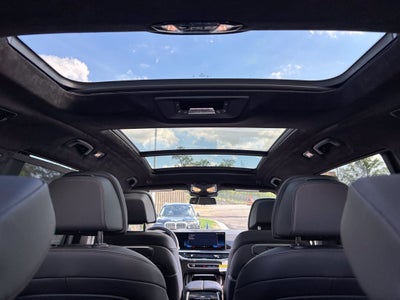 2027 BMW X7 xDrive40i