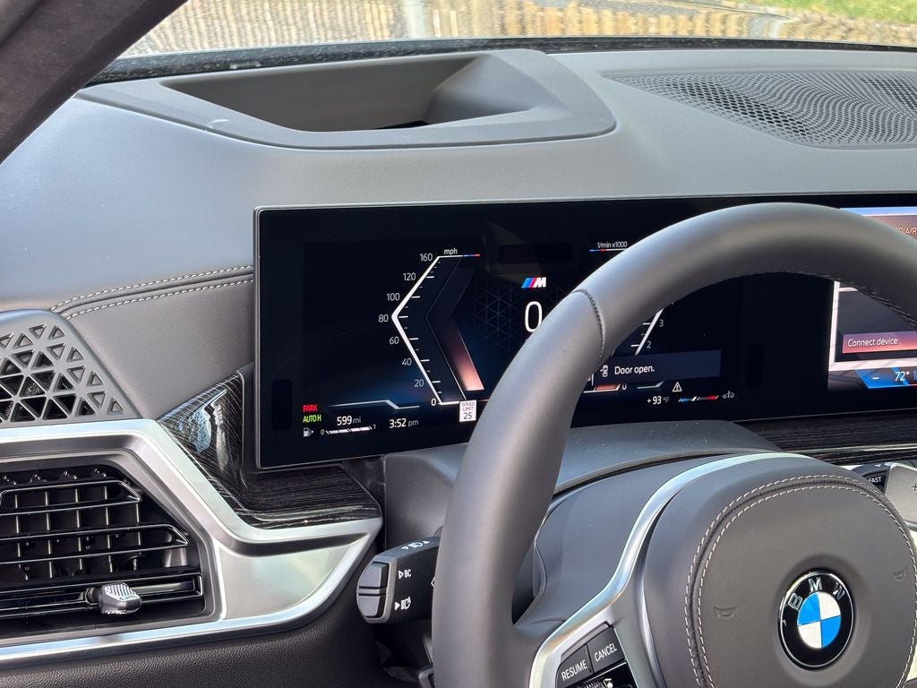 2027 BMW X7 xDrive40i
