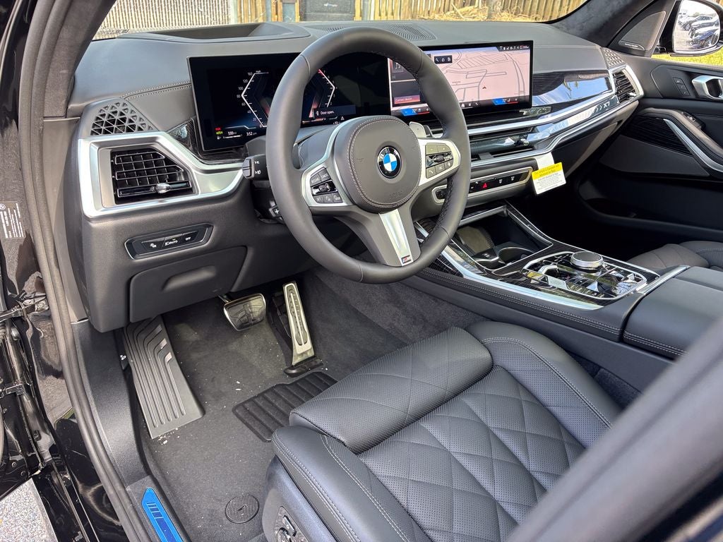 2027 BMW X7 xDrive40i