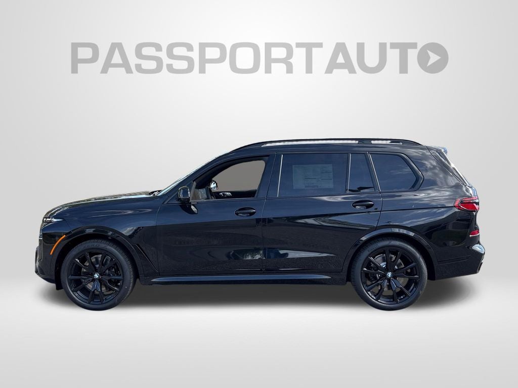 2027 BMW X7 xDrive40i