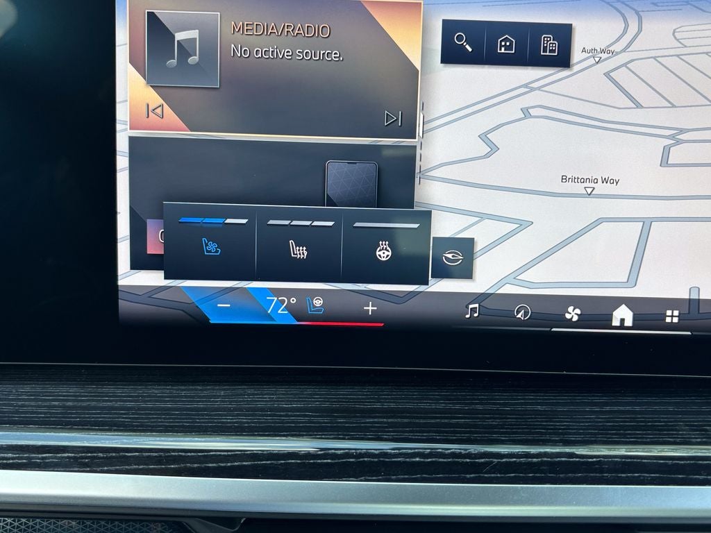 2027 BMW X7 xDrive40i