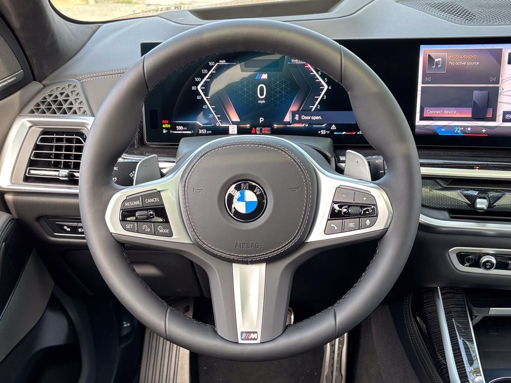 2027 BMW X7 xDrive40i