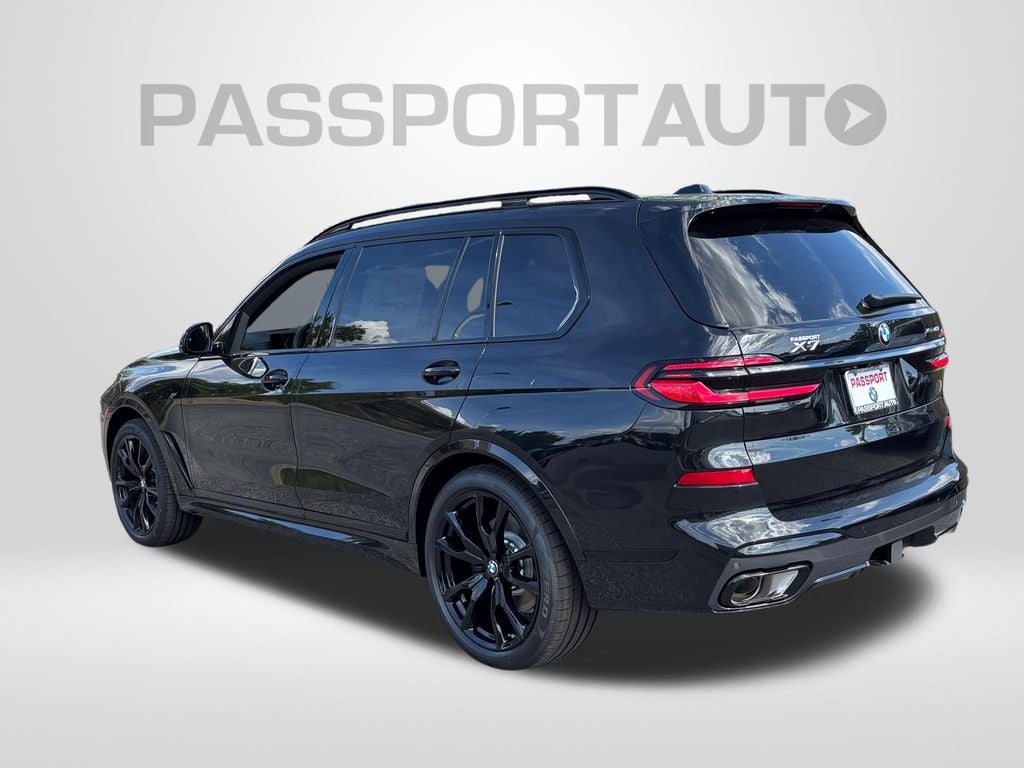 2027 BMW X7 xDrive40i