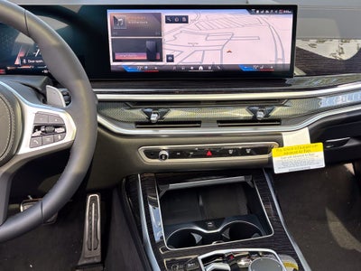 2027 BMW X7 xDrive40i