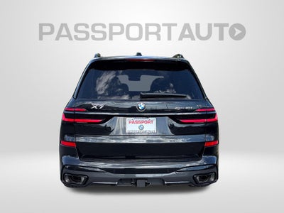2027 BMW X7 xDrive40i