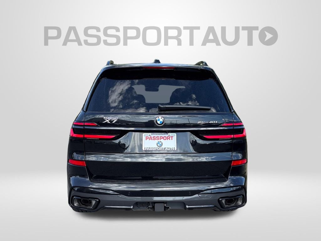 2027 BMW X7 xDrive40i