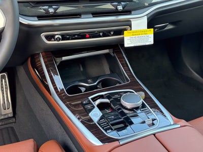 2027 BMW X7 xDrive40i