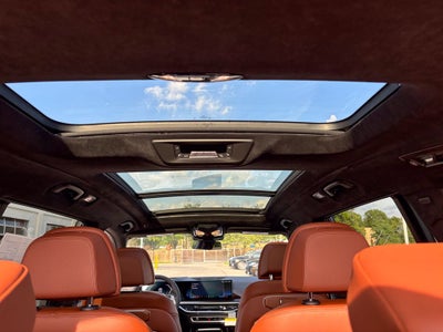 2027 BMW X7 xDrive40i
