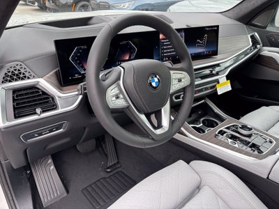 2027 BMW X7 xDrive40i