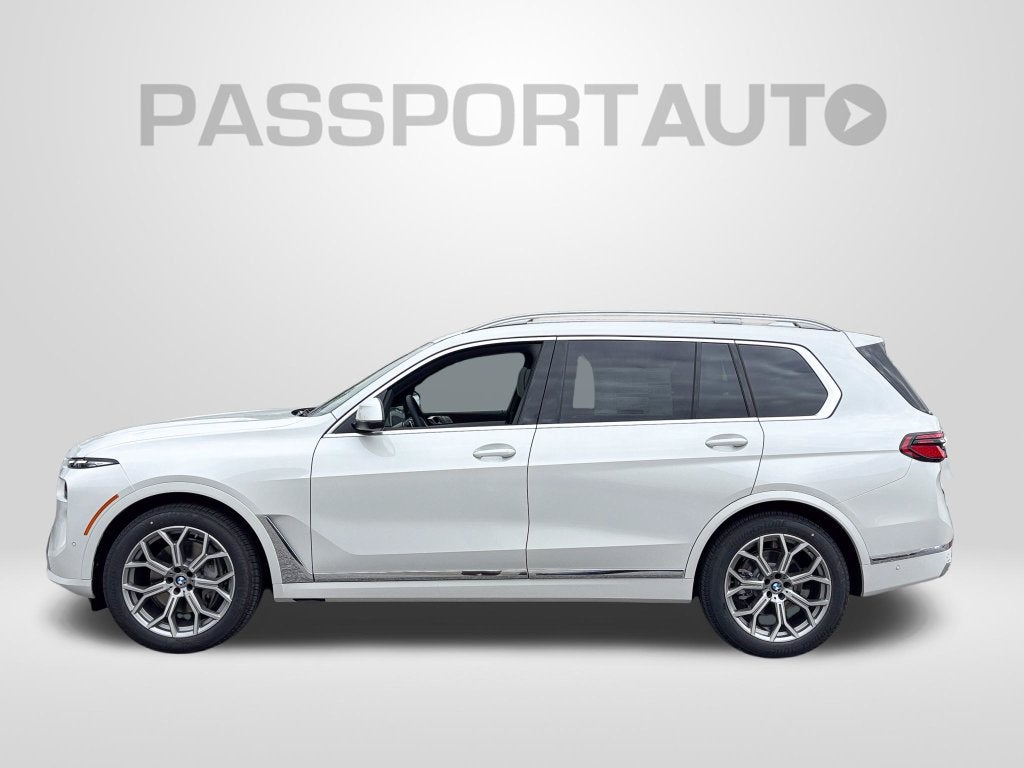 2027 BMW X7 xDrive40i