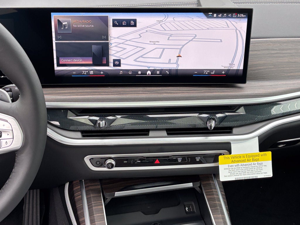 2027 BMW X7 xDrive40i
