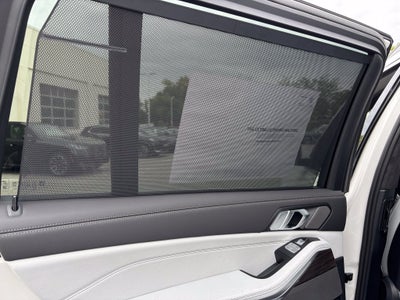 2027 BMW X7 xDrive40i