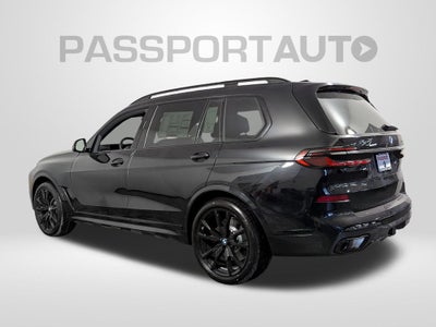 2026 BMW X7 xDrive40i