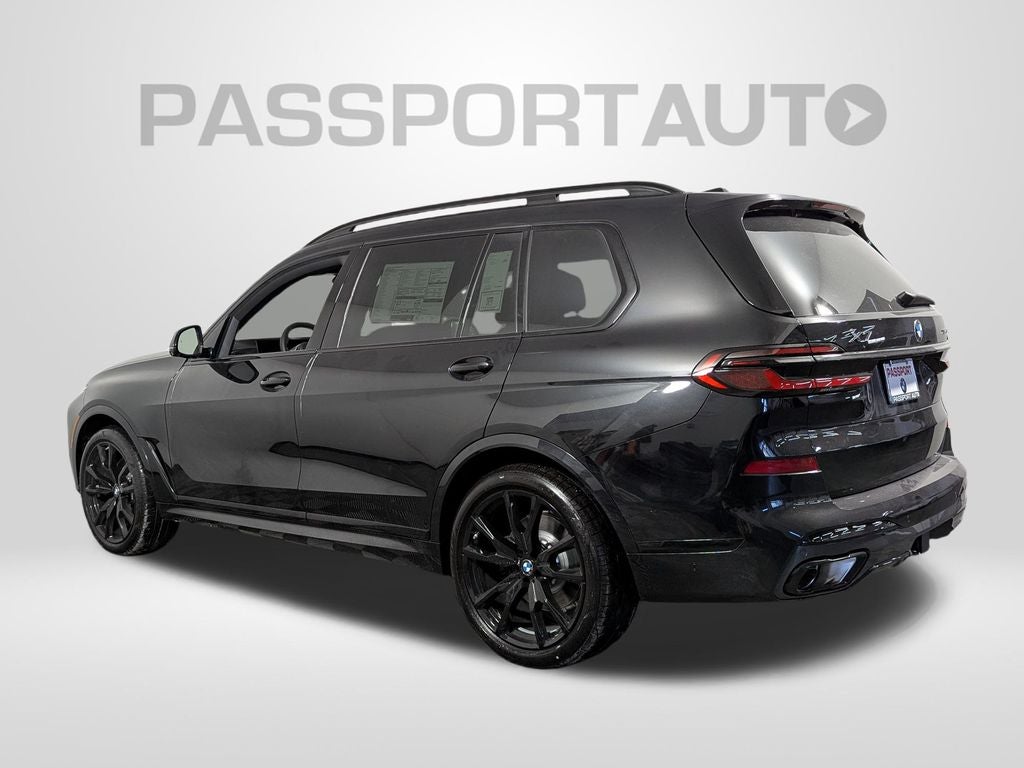 2026 BMW X7 xDrive40i