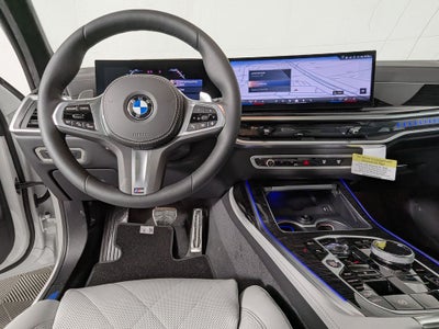 2026 BMW X7 xDrive40i