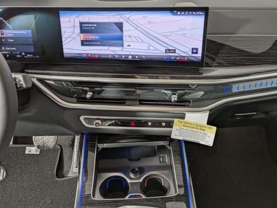 2026 BMW X7 xDrive40i