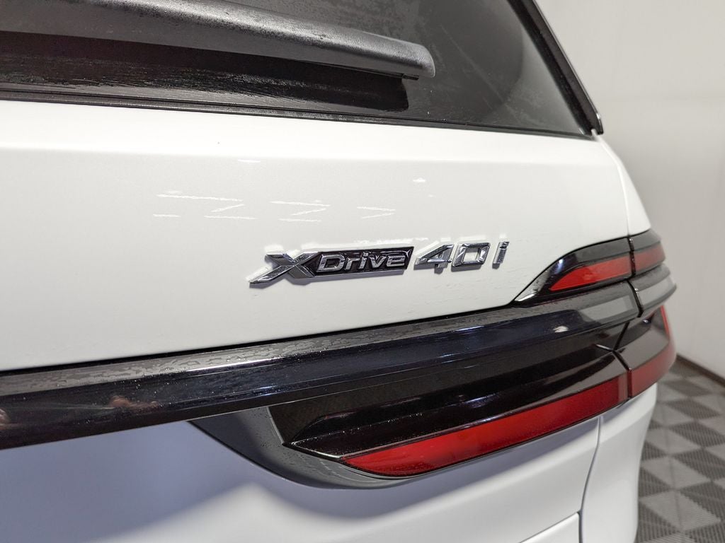 2026 BMW X7 xDrive40i