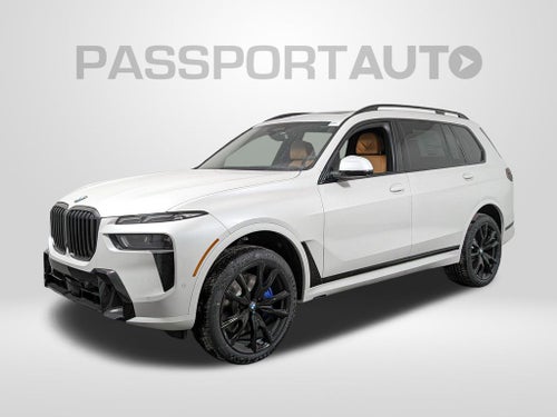 2026 BMW X7 xDrive40i