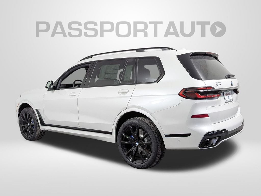 2026 BMW X7 xDrive40i