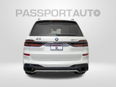 2026 BMW X7 xDrive40i