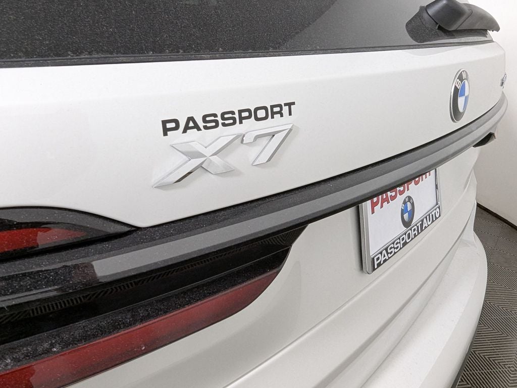 2026 BMW X7 xDrive40i